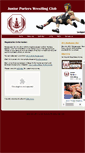 Mobile Screenshot of jrporters.com